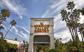 Mission Valley Resort San Diego California
